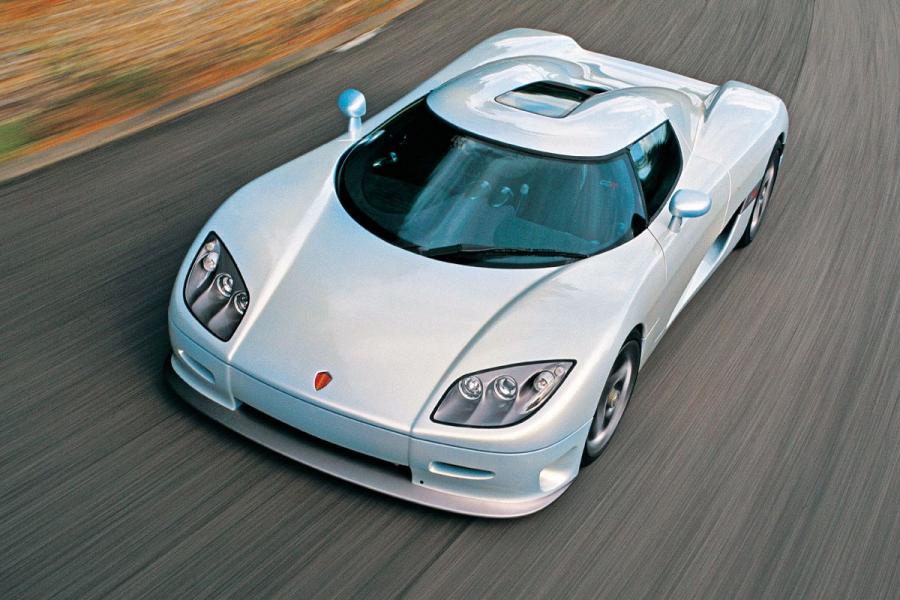  Koenigsegg CCR (7009) 2004 года  (UK) (фото 6 из 6)